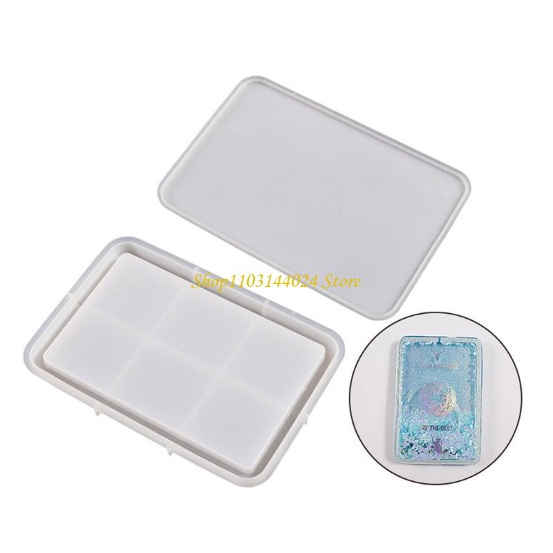 Jewelry Making Table - N5KE 사진 프레임 에폭시 수지 금형