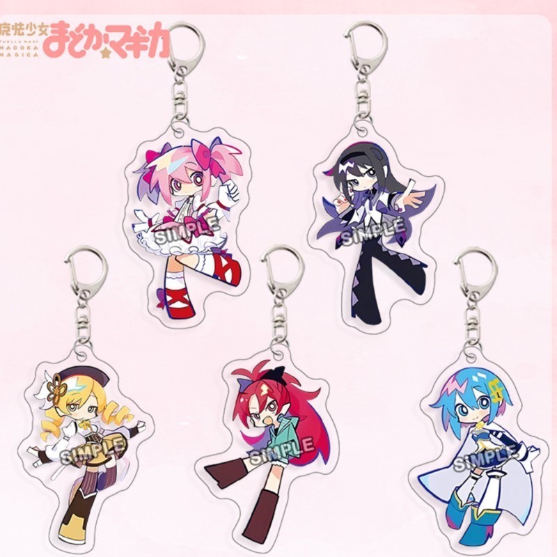 Jewelry Making Resin - 푸에라 마기 마도카 마기카 카나메 아크릴