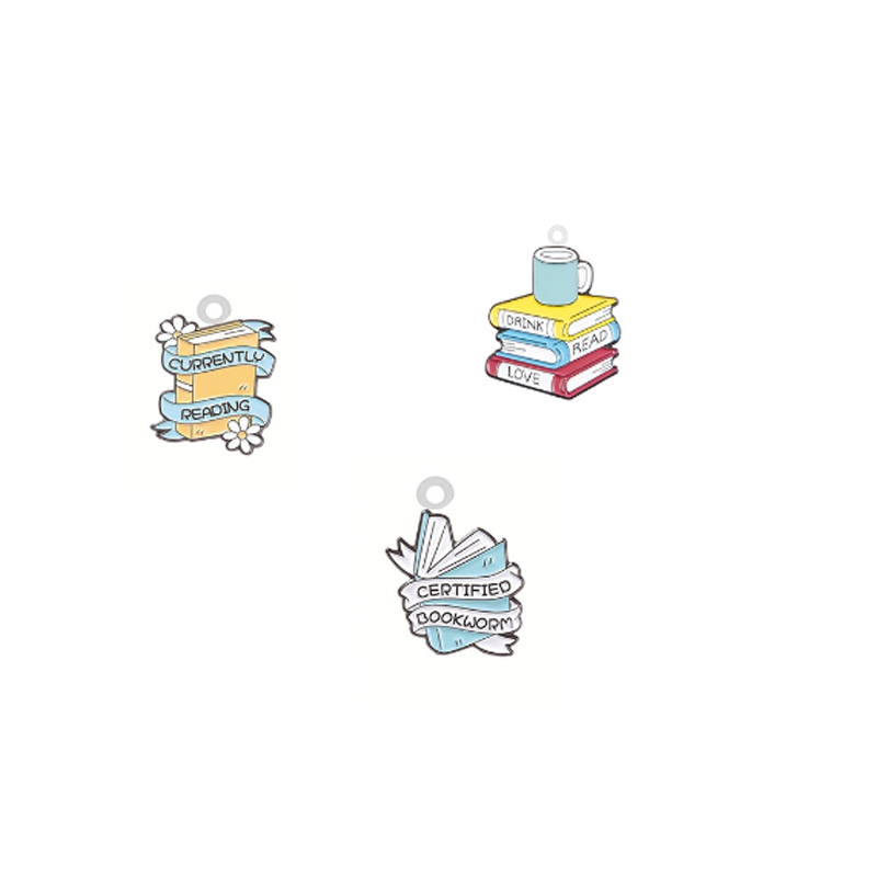 Jewelry Making Books - 아크릴 책 보석에 대한 매력 학생