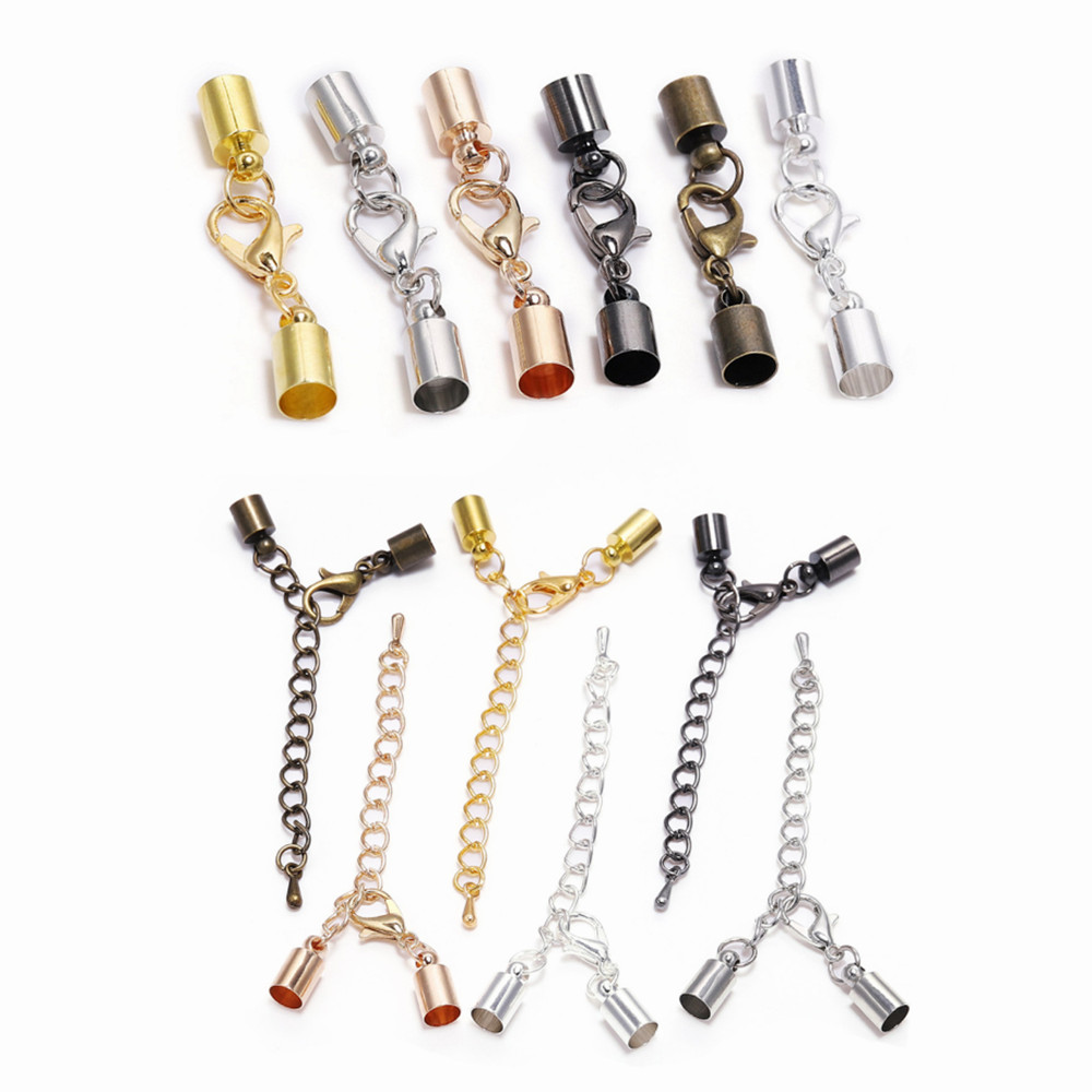 Jewelry Making Wire - 10 개/몫 3-10mm 랍스터 걸쇠 후크