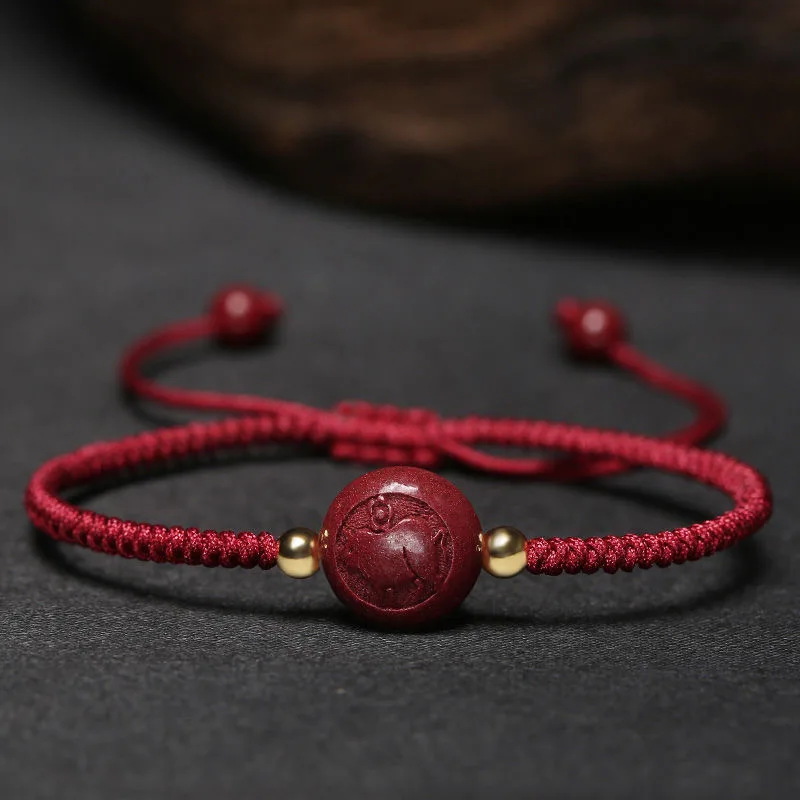 Making Custom Jewelry - 맞춤형 시나바 중국 십이지 DIY 팔찌,