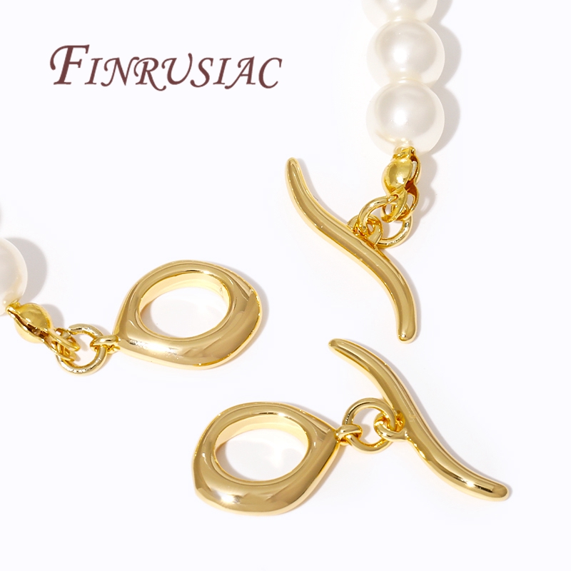 2/4Pcs 보석 만들기 용품에 대 한 18K 골드 도 - Toggle Clasp Gold 리뷰 및 가격