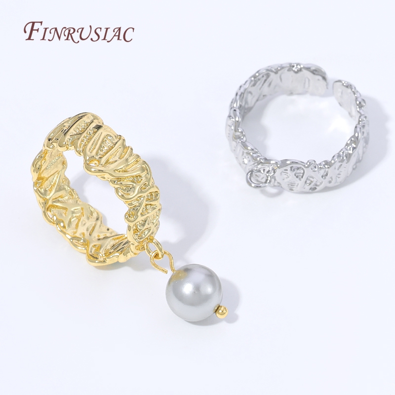 18K 금도금 오픈형 조절 가능 반지 블랭크 베이스,  - Ring Blank Adjustable 리뷰 및 가격