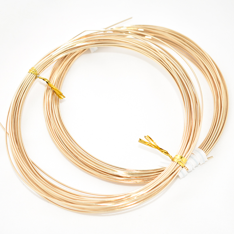 1미터 반경질/완전연질 14K 금도금 비딩 와이어 금속 - Jewelry Making Wire 리뷰 및 가격