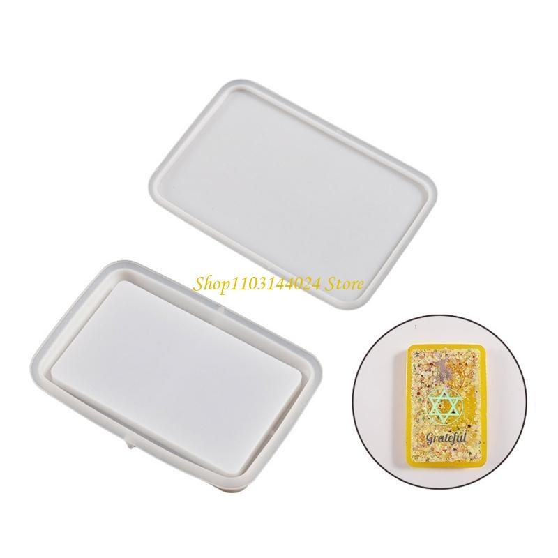 N5KE 사진 프레임 에폭시 수지 금형 DIY 쥬얼리  - Jewelry Making Table 리뷰 및 가격