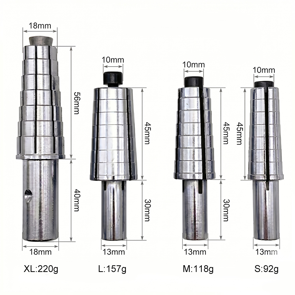 스틸 세그먼트 링 익스팬더 콜렛 (링 사이즈 조정 및  - Jewelry Making Rotary Tool 리뷰 및 가격