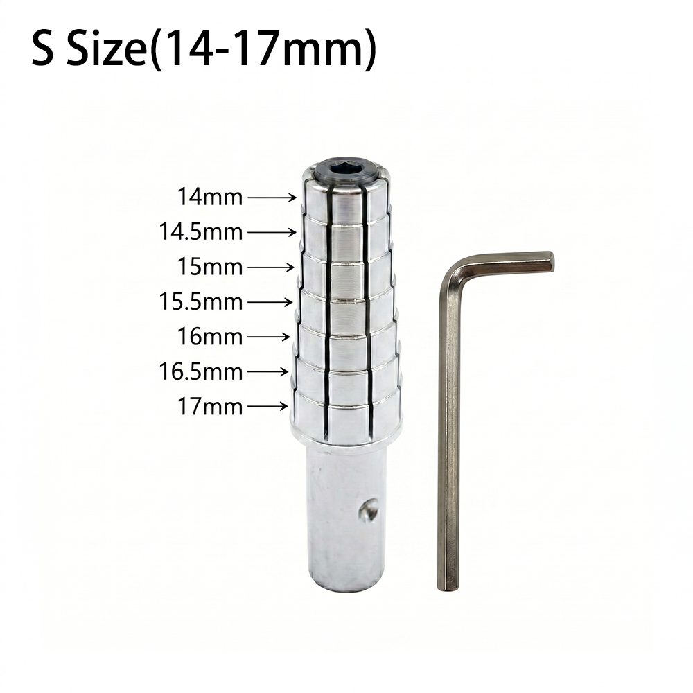 스틸 세그먼트 링 익스팬더 콜렛 (링 사이즈 조정 및  - Jewelry Making Rotary Tool 리뷰 및 가격