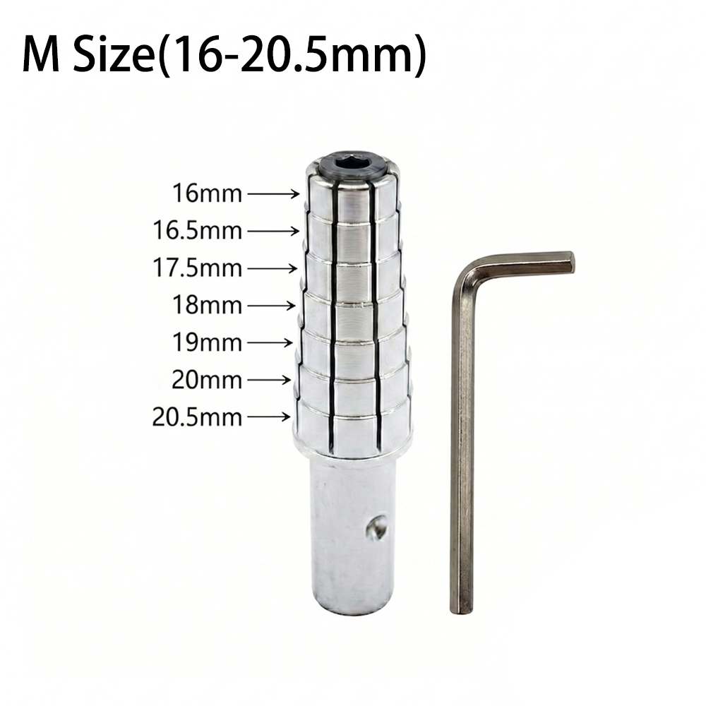스틸 세그먼트 링 익스팬더 콜렛 (링 사이즈 조정 및  - Jewelry Making Rotary Tool 리뷰 및 가격