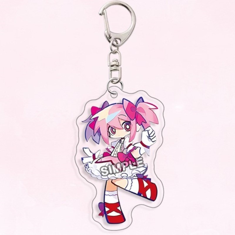 푸에라 마기 마도카 마기카 카나메 아크릴 키체인 쥬얼리 - Jewelry Making Resin 리뷰 및 가격
