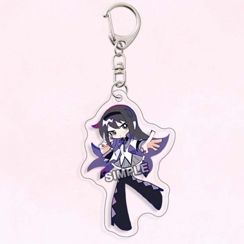 푸에라 마기 마도카 마기카 카나메 아크릴 키체인 쥬얼리 - Jewelry Making Resin 리뷰 및 가격