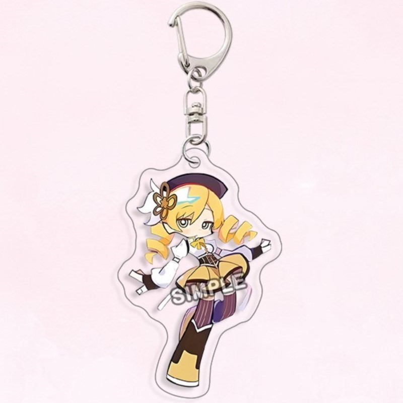 푸에라 마기 마도카 마기카 카나메 아크릴 키체인 쥬얼리 - Jewelry Making Resin 리뷰 및 가격