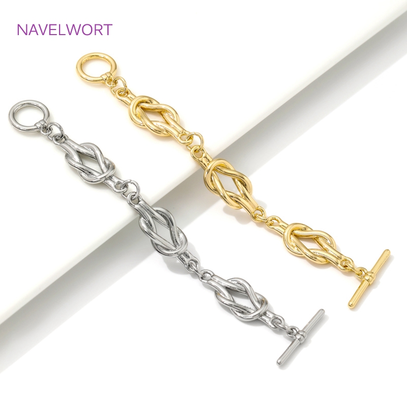 금 도금 OT 걸쇠 토글 걸쇠, 주얼리 제작용, 황동  - Toggle Clasp Gold 리뷰 및 가격