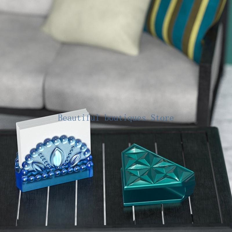 U4LF 명함 홀더 실리콘 금형 쥬얼리 주조 금형 사무 - Jewelry Making Table 리뷰 및 가격