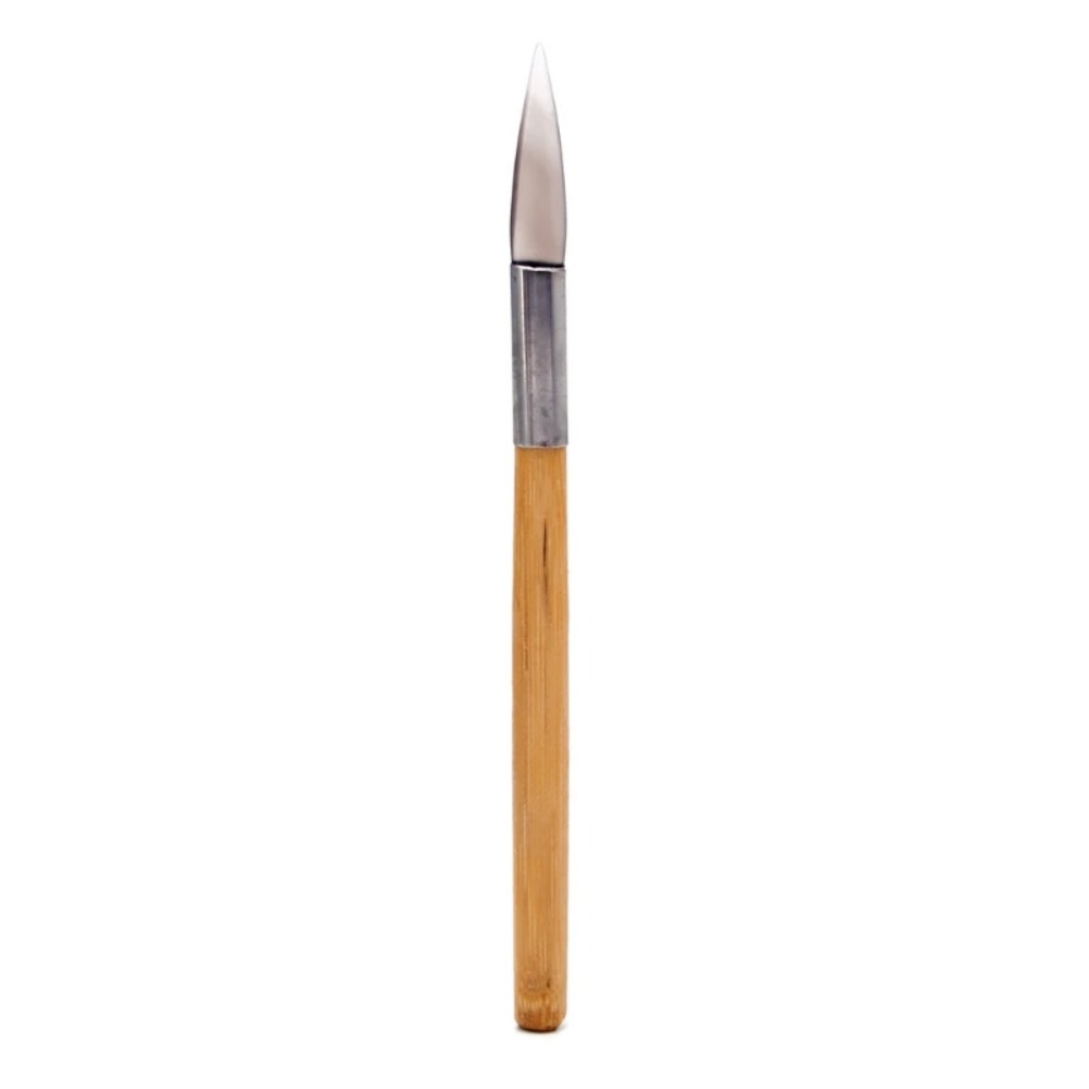 대나무 손잡이가 있는 보석 폴리셔 마노 버니쉬 칼, 금 - Jewelry Making Rotary Tool 리뷰 및 가격
