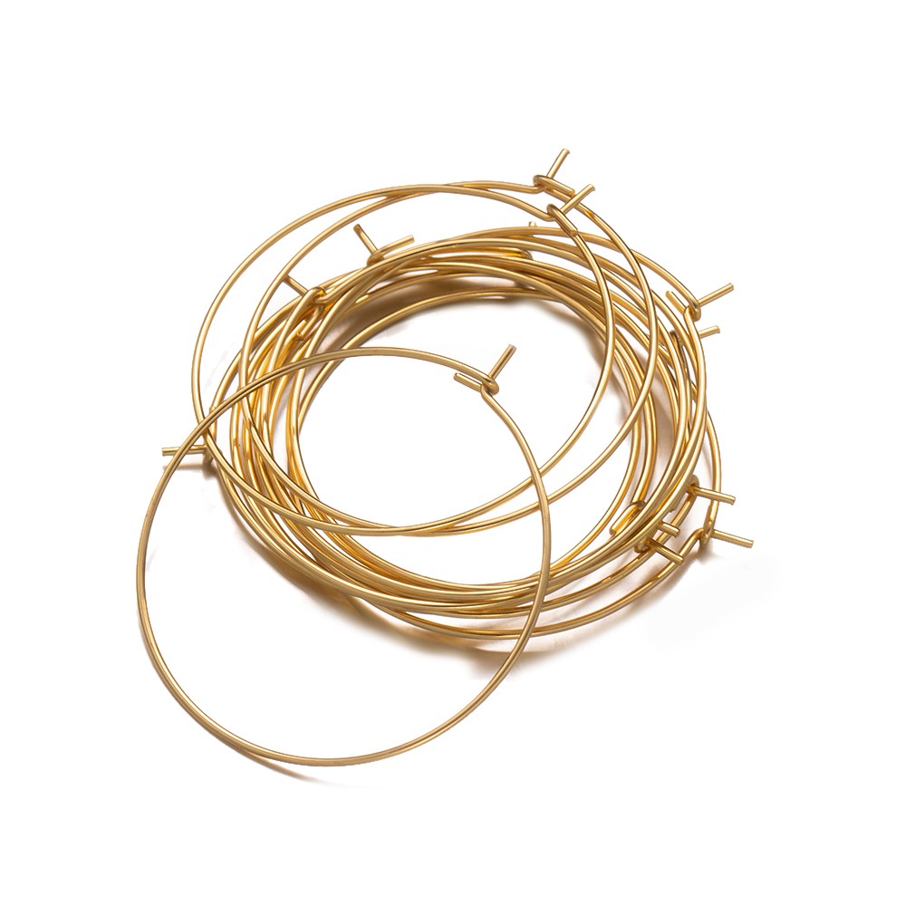 50개 316 스테인리스 스틸 15 20 30 40mm - Jewelry Making Wire 리뷰 및 가격