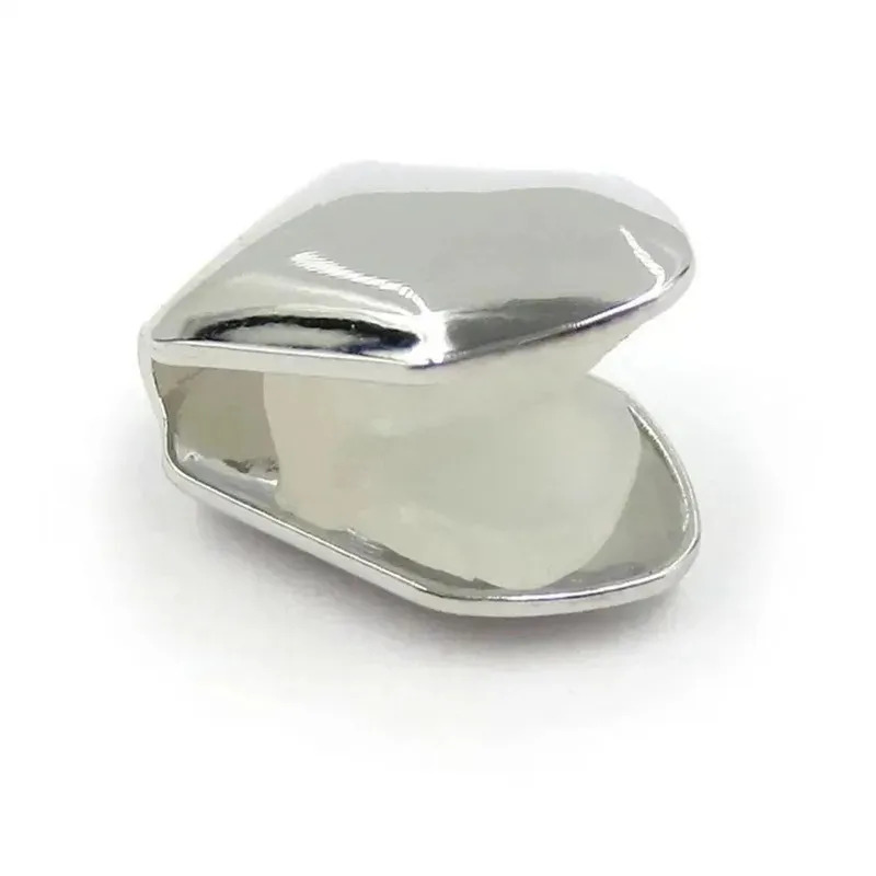 1/3/5개 3가지 색상 맞춤형 금도금 힙합 싱글 치아 - Making Custom Jewelry 리뷰 및 가격