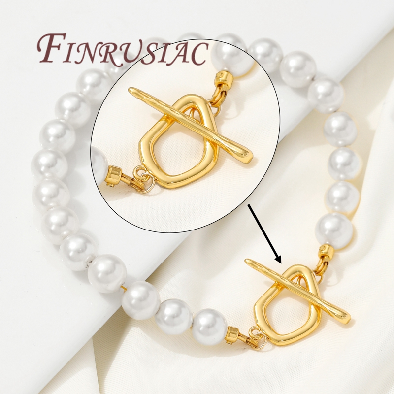 18K 금도금 토글 걸쇠, 보석용 황동 OT 걸쇠, 팔 - Toggle Clasp Gold 리뷰 및 가격