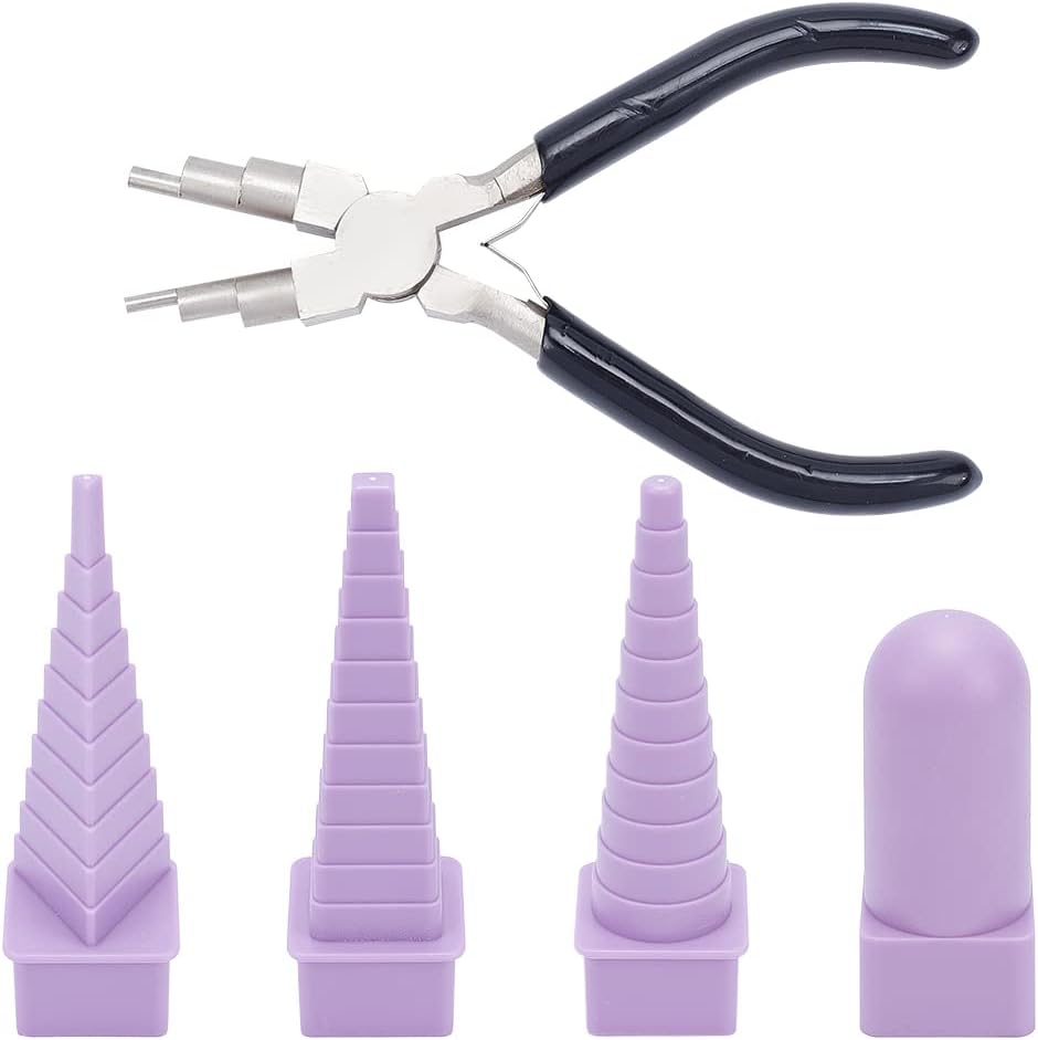 5-in-1 쥬얼리 플라이어 세트(만드렐 포함) 5.9 - Jewelry Making Rotary Tool 리뷰 및 가격