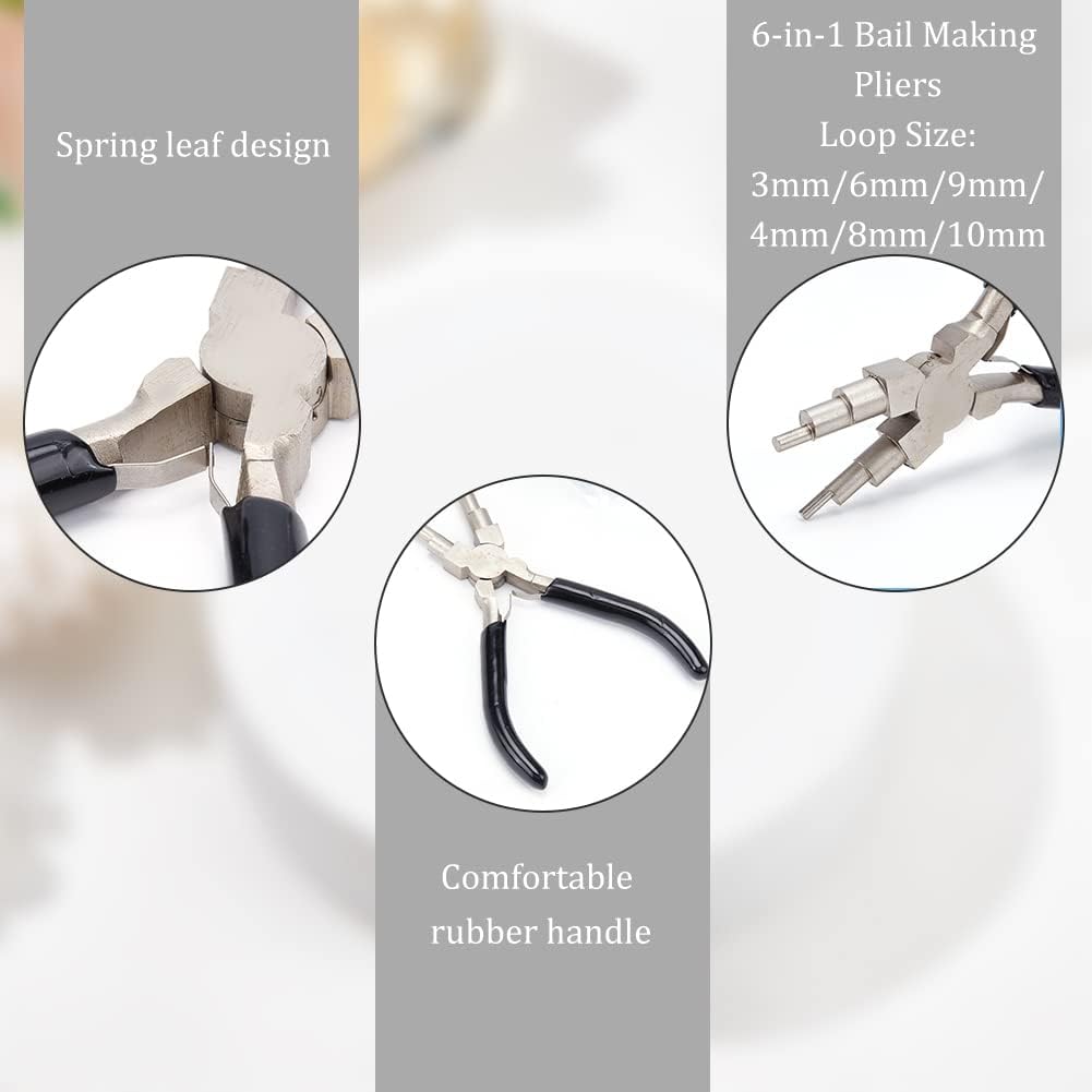 5-in-1 쥬얼리 플라이어 세트(만드렐 포함) 5.9 - Jewelry Making Rotary Tool 리뷰 및 가격