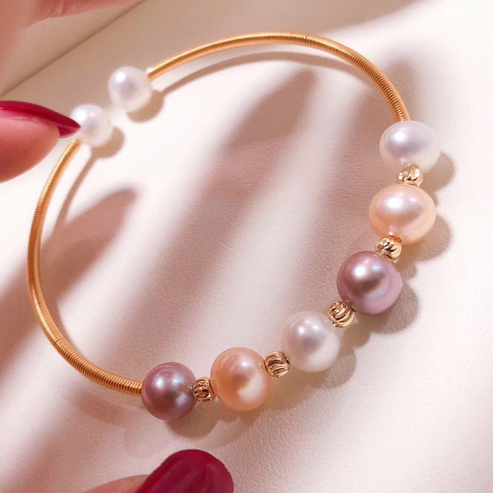 100 루프/로트 0.6mm 실버 골드 브론즈 메모리  - Jewelry Making Wire 리뷰 및 가격