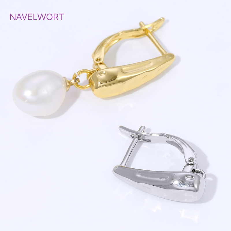 18K 금도금된 부드러운 귀걸이 고리, 귀걸이 제작용  - Jewelry Making Wire 리뷰 및 가격