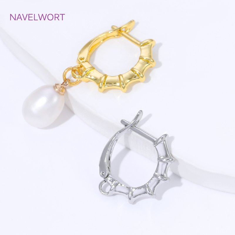 18K 금도금된 부드러운 귀걸이 고리, 귀걸이 제작용  - Jewelry Making Wire 리뷰 및 가격