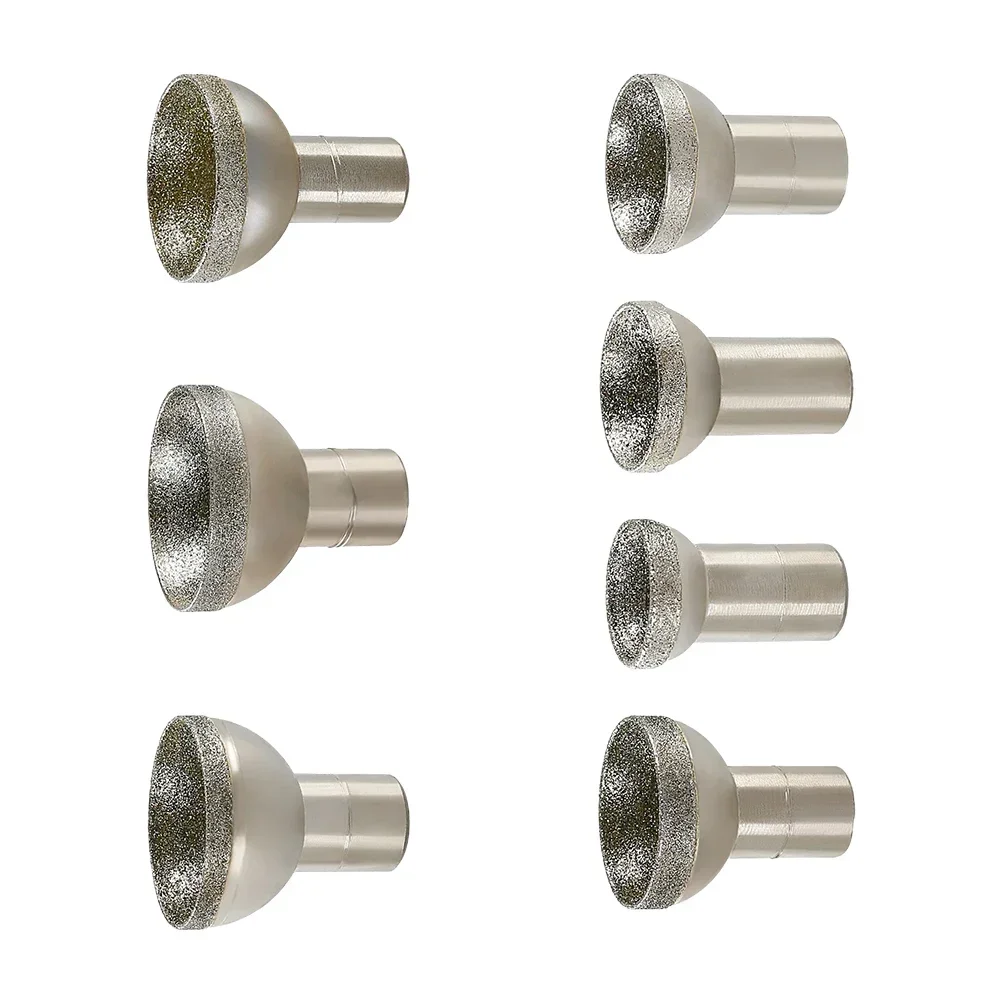 다이아몬드 볼 버 20-50mm 구형 팁, 거친 연마, - Jewelry Making Rotary Tool 리뷰 및 가격