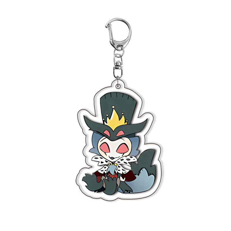 Hazbin Hotel 새로운 아크릴 인기 애니메이션  - Jewelry Making Resin 리뷰 및 가격