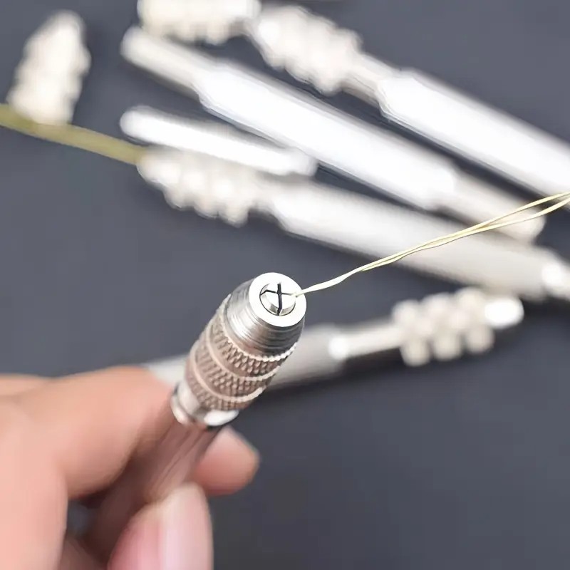 보석 제작용 휴대용 와이어 트위스터 도구, 구리선을 꼬 - Jewelry Making Rotary Tool 리뷰 및 가격