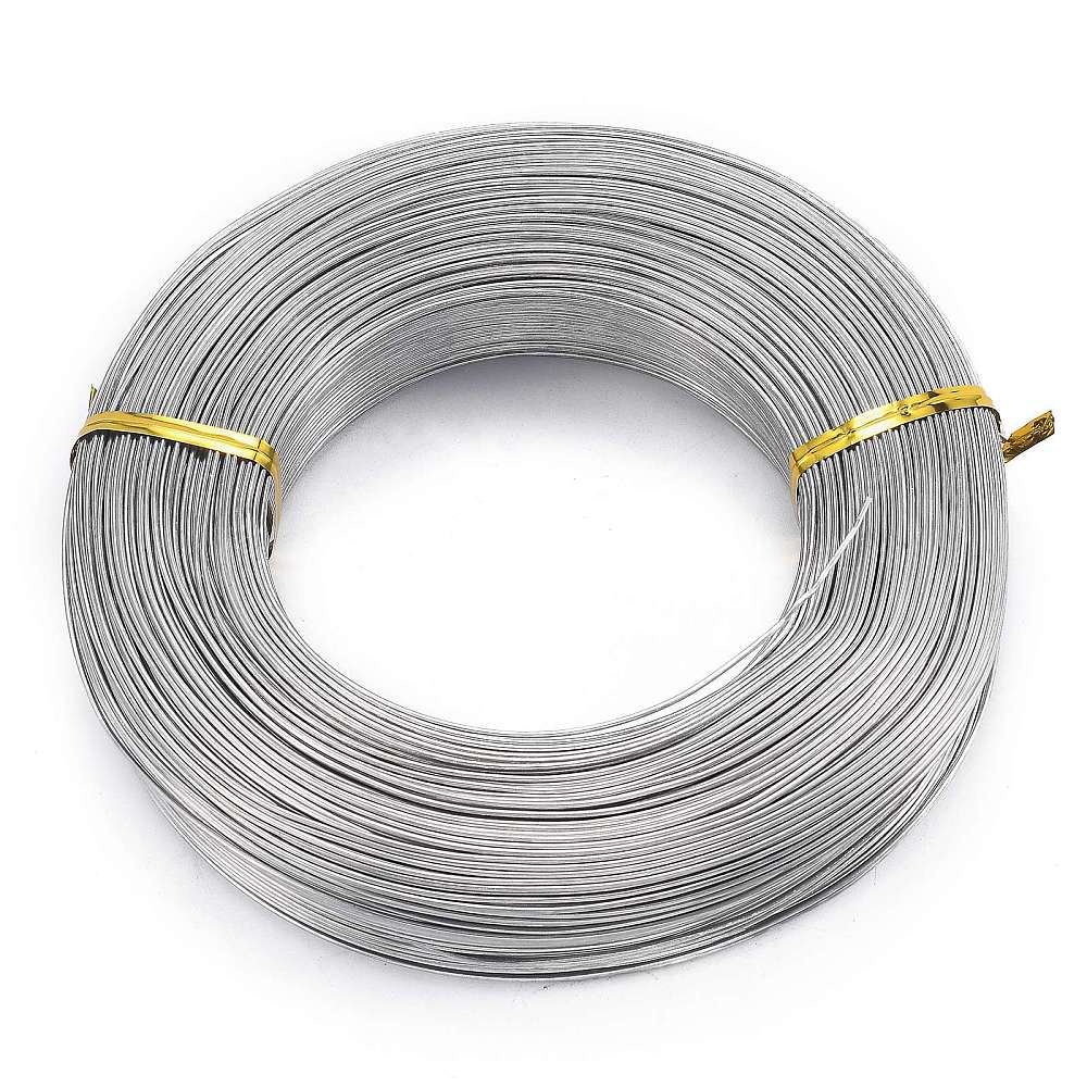 500g 알루미늄 와이어 구부릴 수 있는 유연한 공예  - Jewelry Making Wire 리뷰 및 가격