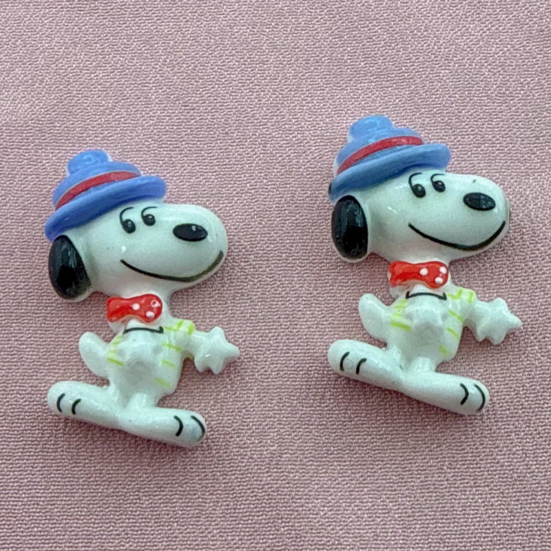 10개 레진 귀여운 작은 강아지 펜던트, DIY 쥬얼리 - Jewelry Making Resin 리뷰 및 가격