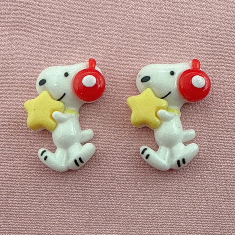 10개 레진 귀여운 작은 강아지 펜던트, DIY 쥬얼리 - Jewelry Making Resin 리뷰 및 가격