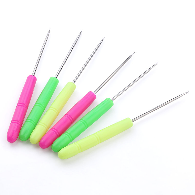 스테인레스 스틸 손잡이 아울 도구 비딩 작업 액세서리  - Beading Needle Fine 리뷰 및 가격
