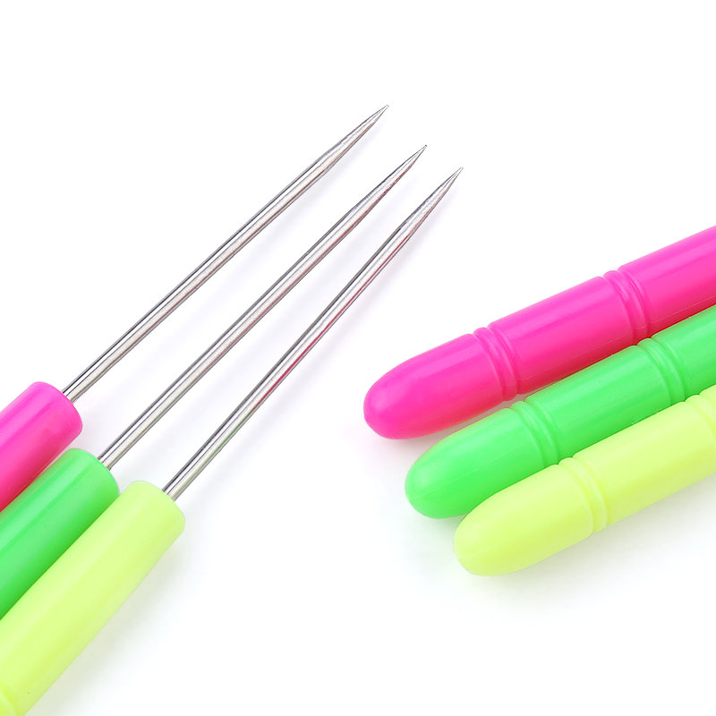 스테인레스 스틸 손잡이 아울 도구 비딩 작업 액세서리  - Beading Needle Fine 리뷰 및 가격