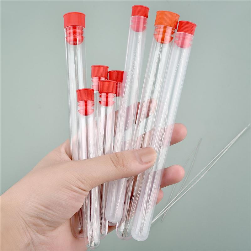 오픈 비즈 바늘 핀, 곡선 비즈 팔찌 목걸이, DIY  - Beading Needle Fine 리뷰 및 가격