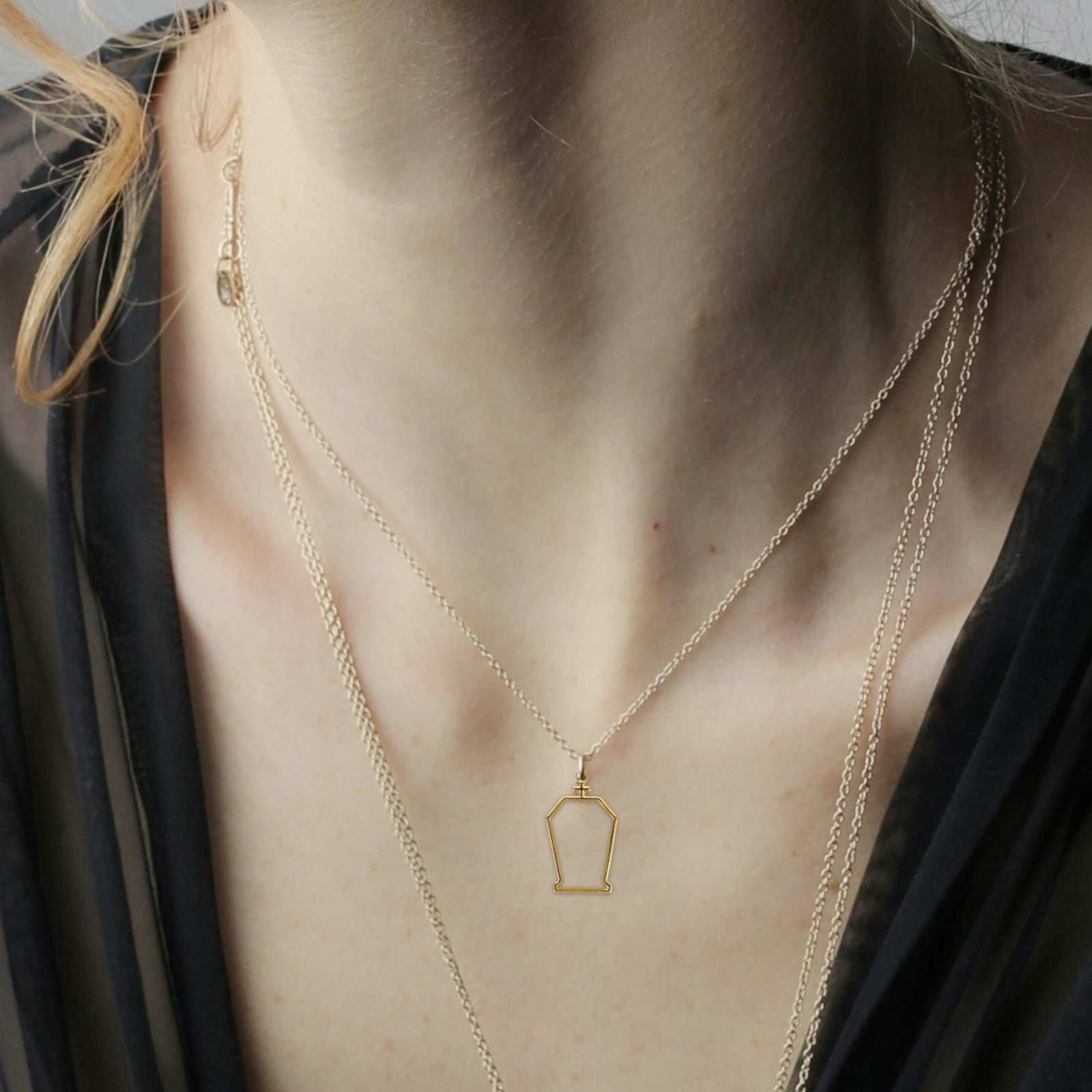 10개 관 모양 금속 베젤 펜던트 참, 레진 쥬얼리 제 - Jewelry Making Resin 리뷰 및 가격