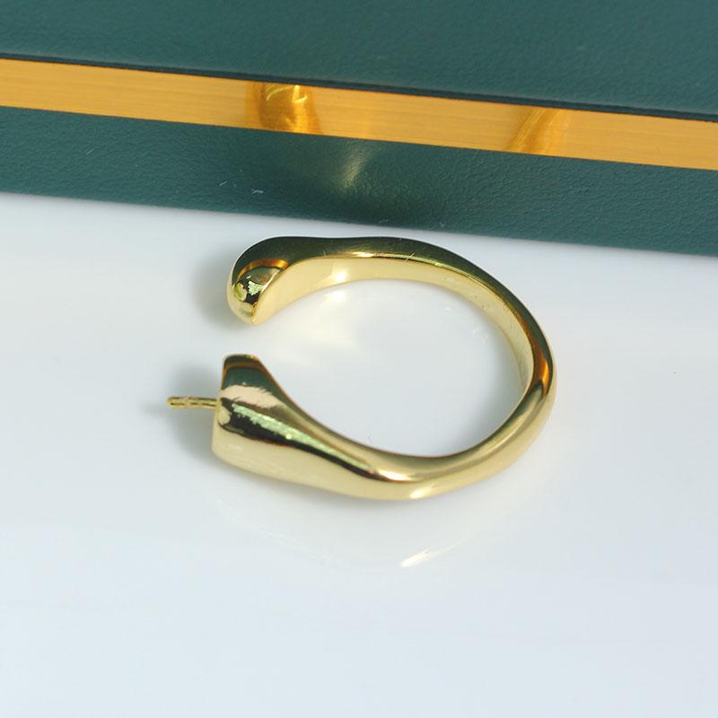 JZ044 구리 금도금 조절 가능한 진주 반지 블랭크  - Ring Blank Adjustable 리뷰 및 가격