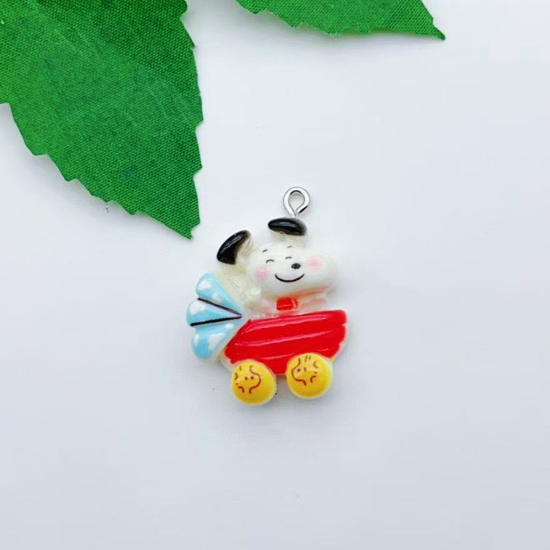 12개 레진 만화 강아지 펜던트, DIY 쥬얼리 제작  - Jewelry Making Resin 리뷰 및 가격