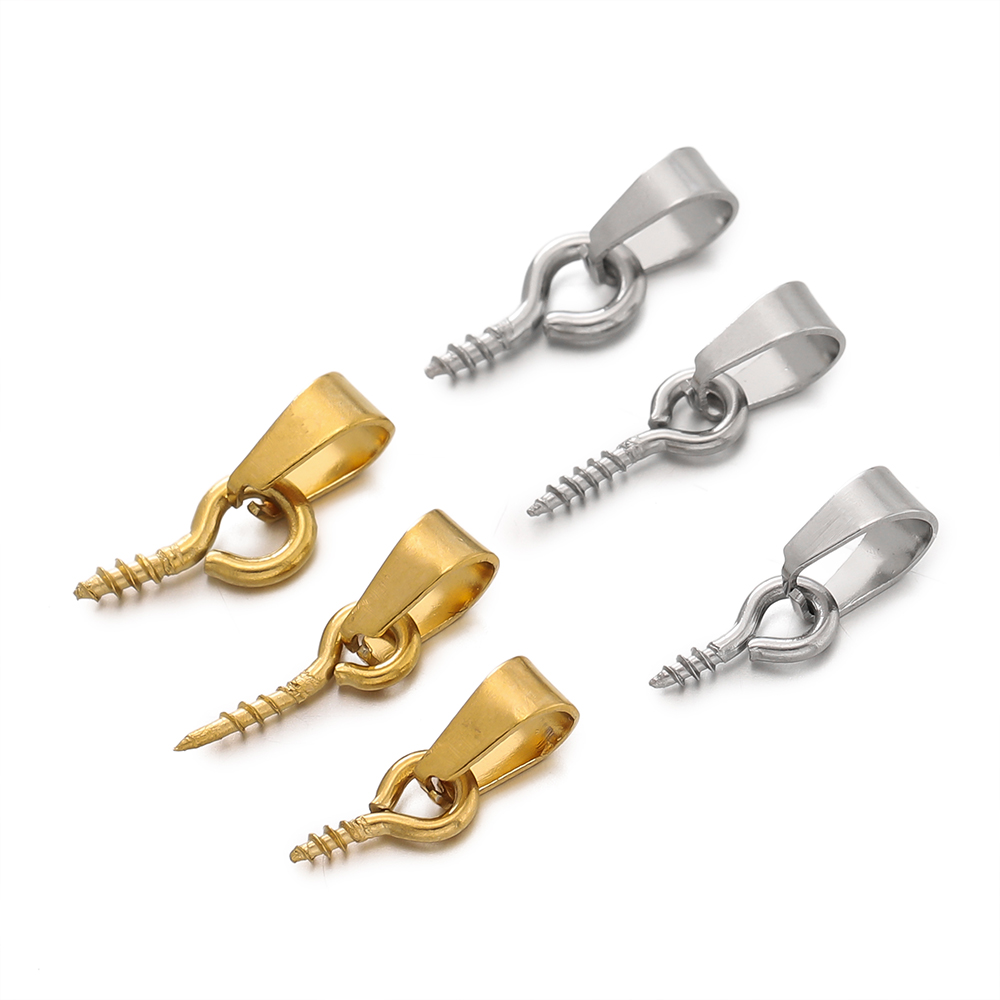20pcs 스테인레스 스틸 스크류 아이 핀 보석 탑 드 - Jewelry Making Drill 리뷰 및 가격