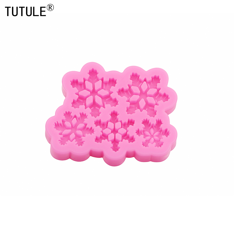 DIY 크리스마스 눈송이 키 체인 귀걸이 실리콘 금형  - Jewelry Making Resin 리뷰 및 가격