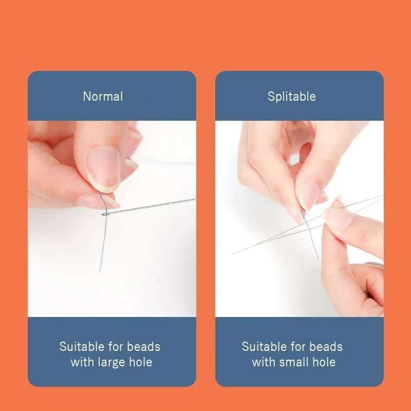 3개 곡선형 비즈 바늘 스테인리스 비즈 바늘 비즈 스피 - Beading Needle Fine 리뷰 및 가격