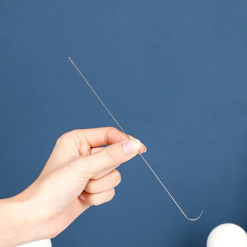 3개 곡선형 비즈 바늘 스테인리스 비즈 바늘 비즈 스피 - Beading Needle Fine 리뷰 및 가격