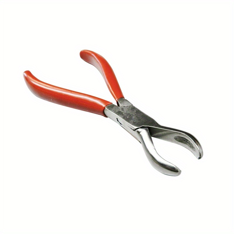 전문 루프 클로징 플라이어 1개, 중공 홈이 있는 반원 - Jewelry Making Rotary Tool 리뷰 및 가격