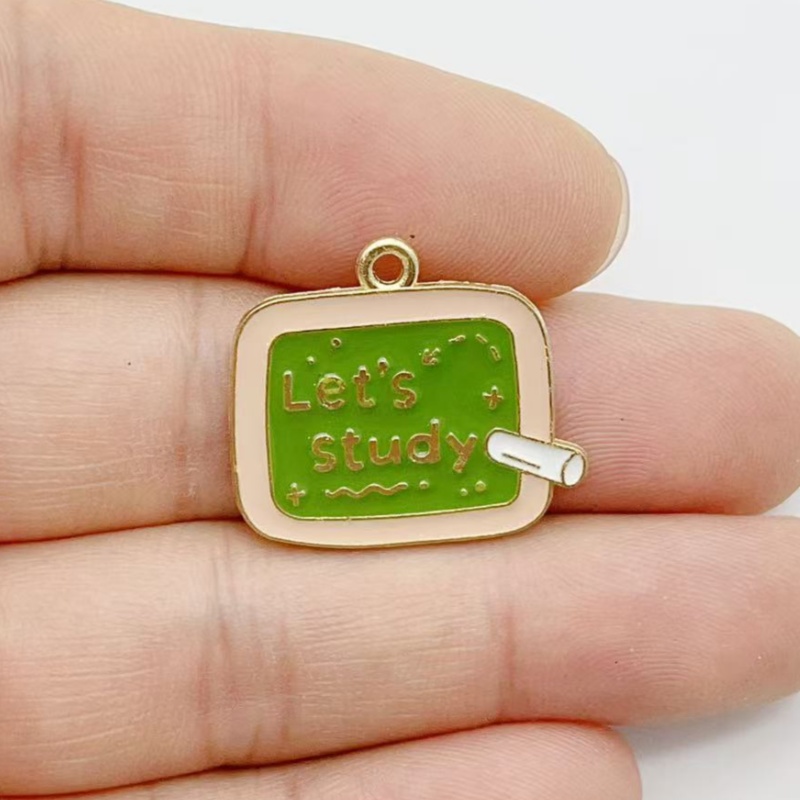 10pcs 졸업 시즌 액세서리 모자 드레스 책 테스트  - Jewelry Making Books 리뷰 및 가격