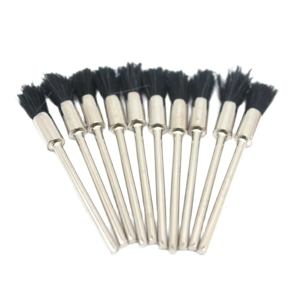 50pcs 연마 바퀴 강모 황동 강철 와이어 연마 브러 - Jewelry Making Rotary Tool 리뷰 및 가격
