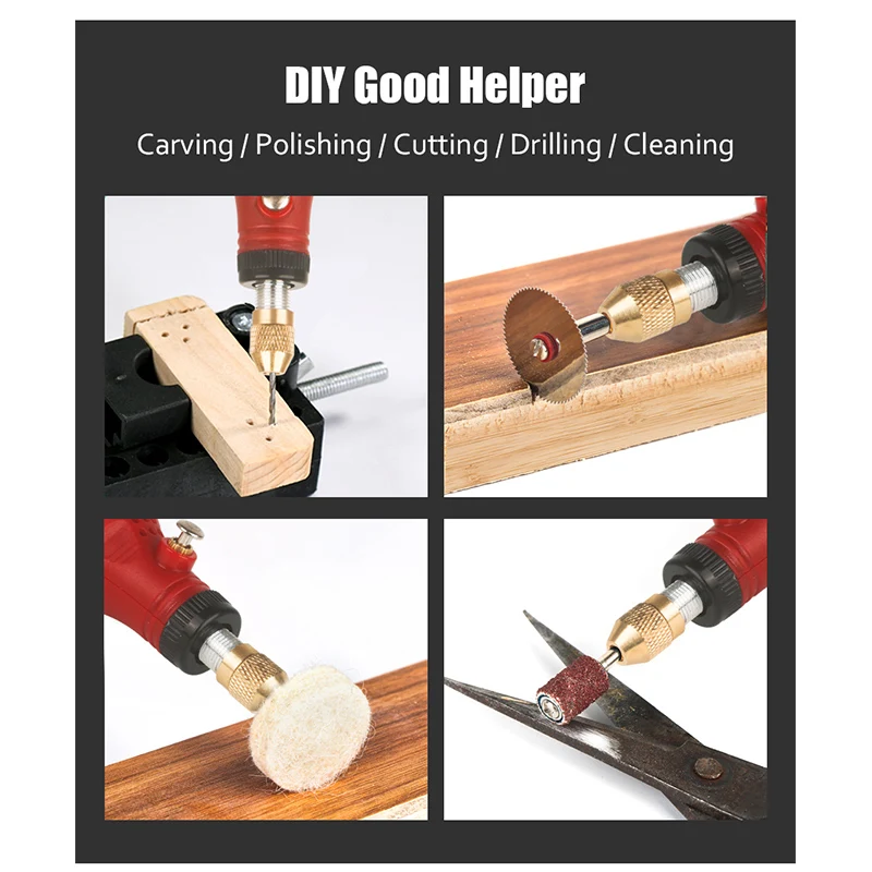 USB 충전식 무선 조각펜 무선 전동 드릴 로터리 도구 - Jewelry Making Drill 리뷰 및 가격