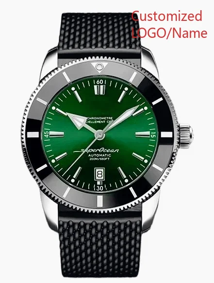 A1212 스토어 맞춤형 시계 46mm 남성용 스포츠  - Making Custom Jewelry 리뷰 및 가격