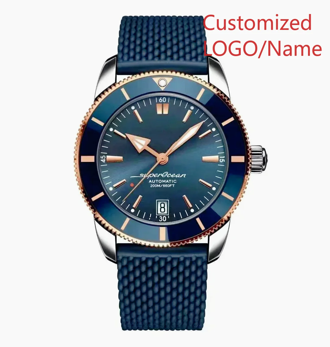 A1212 스토어 맞춤형 시계 46mm 남성용 스포츠  - Making Custom Jewelry 리뷰 및 가격