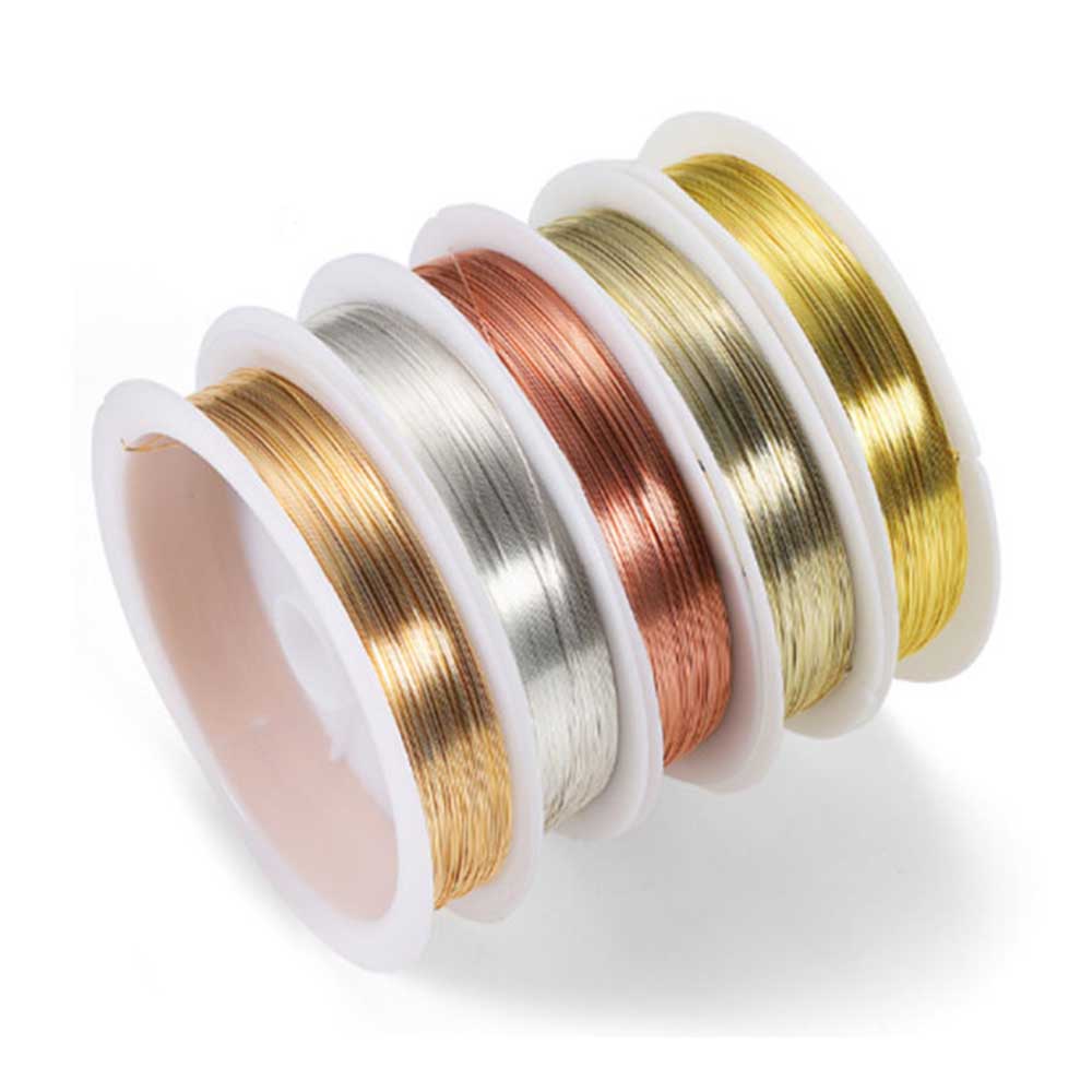 1pc 0.2-1mm 구리 보석 와이어, DIY 목걸이 - Jewelry Making Wire 리뷰 및 가격