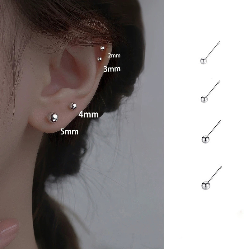 925 실버 니들 피어싱 본 유니섹스 미니 클래식 스터 - Beading Needle Fine 리뷰 및 가격